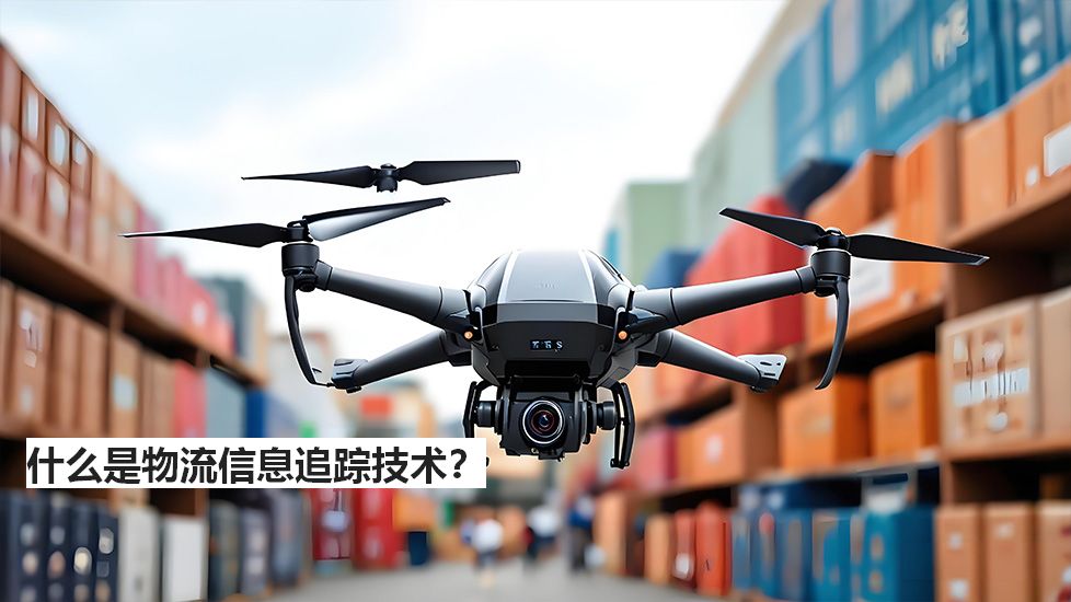什么是物流信息追蹤技術? 什么是物流信息追蹤技術?