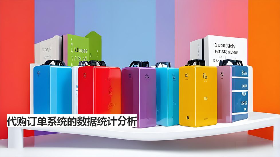 代購訂單系統(tǒng)的數(shù)據(jù)統(tǒng)計(jì)分析 代購訂單系統(tǒng)的數(shù)據(jù)統(tǒng)計(jì)分析
