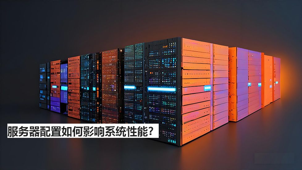服務器配置如何影響系統性能？