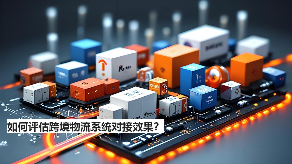 如何評估跨境物流系統對接效果？