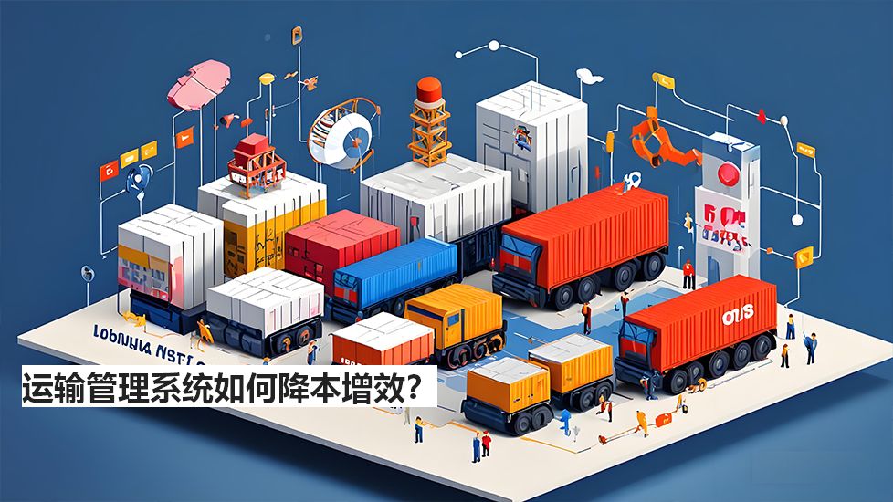 運輸管理系統(tǒng)如何降本增效? 運輸管理系統(tǒng)如何降本增效?