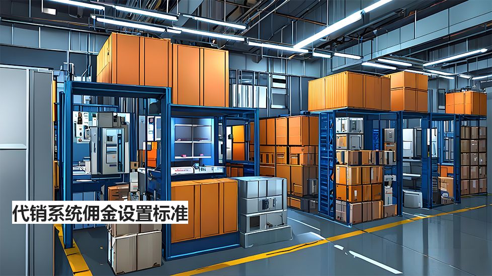 代銷系統傭金設置標準 代銷系統傭金設置標準