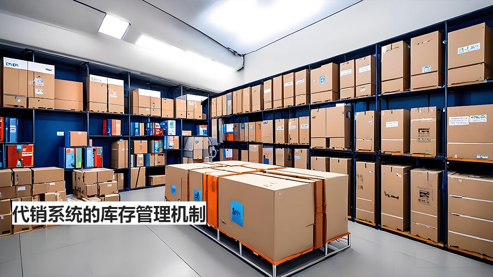 代銷系統(tǒng)的庫存管理機(jī)制 代銷系統(tǒng)的庫存管理機(jī)制