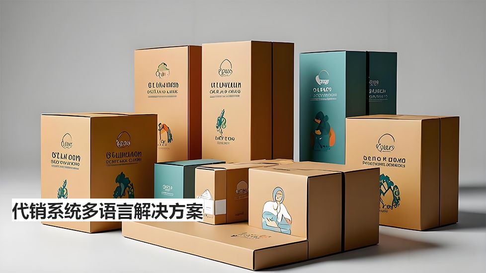 代銷系統多語言解決方案 代銷系統多語言解決方案