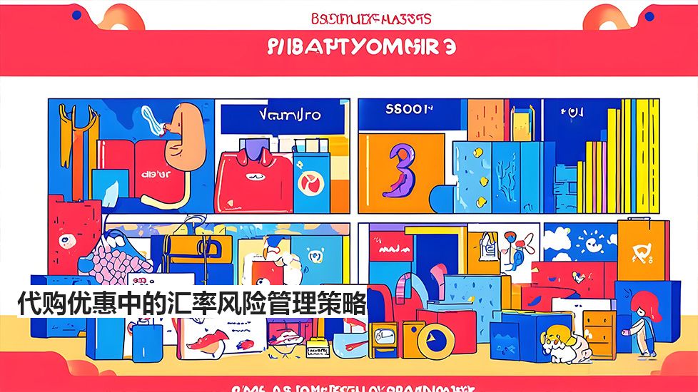 代購優惠中的匯率風險管理策略 代購優惠中的匯率風險管理策略