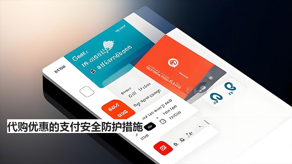 代購優惠的支付安全防護措施 代購優惠的支付安全防護措施