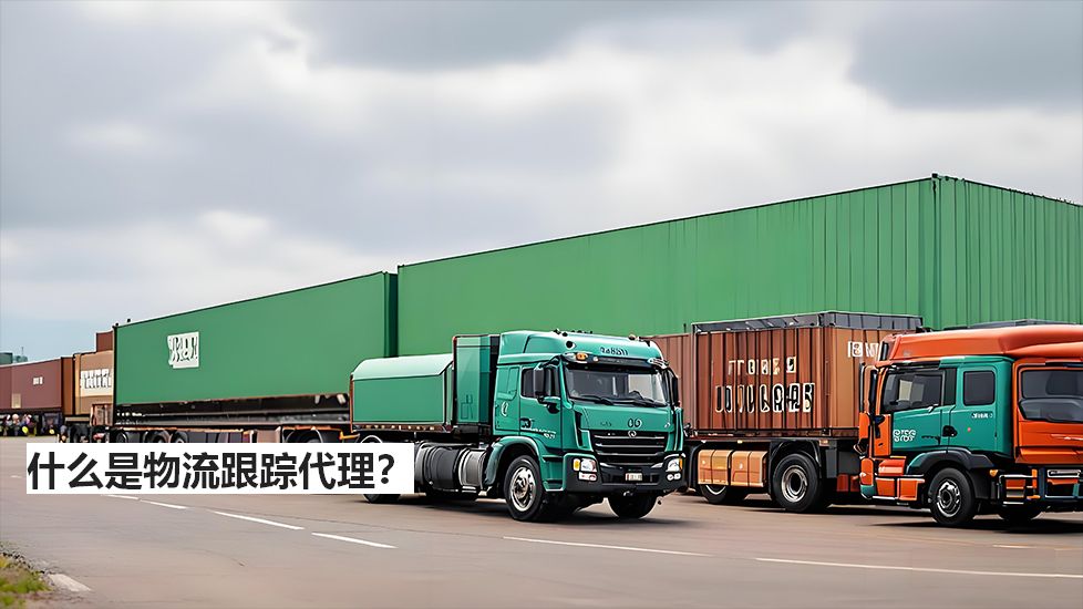 什么是物流跟蹤代理? 什么是物流跟蹤代理?