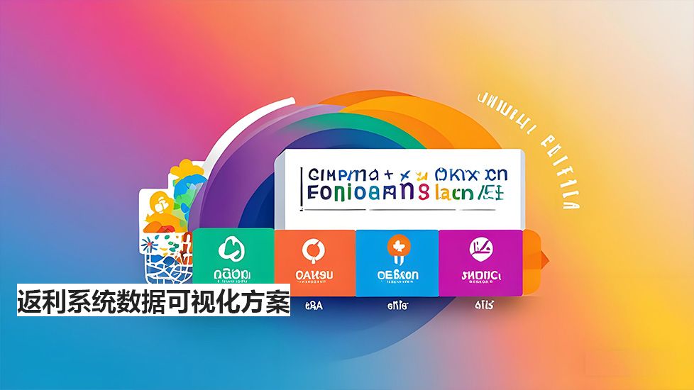返利系統數據可視化方案 返利系統數據可視化方案