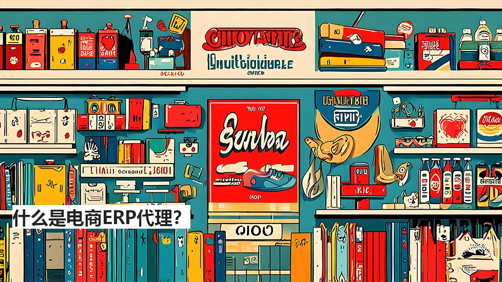 什么是電商ERP代理? 什么是電商ERP代理?