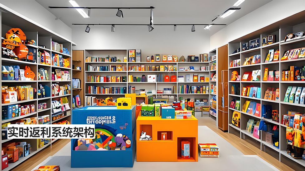 實時返利系統架構 實時返利系統架構