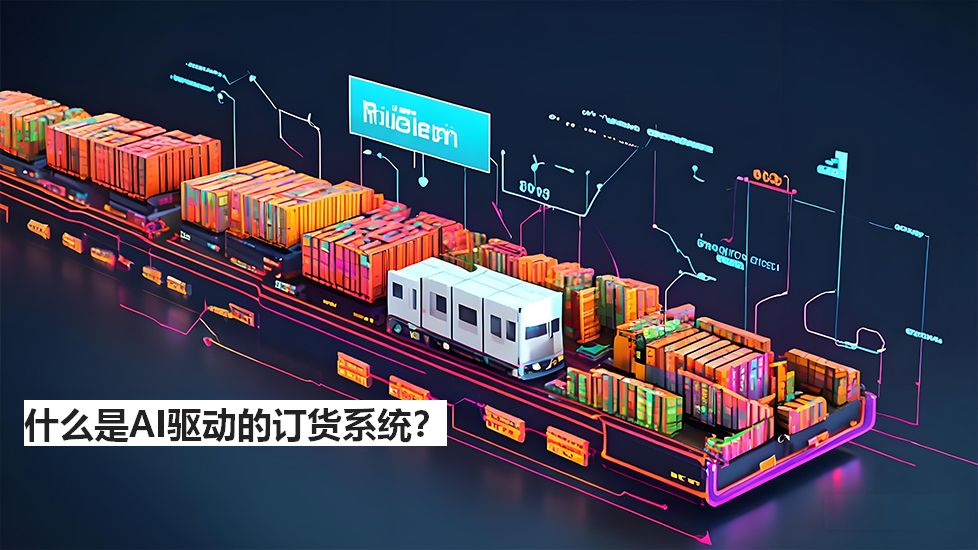 什么是AI驅(qū)動(dòng)的訂貨系統(tǒng)? 什么是AI驅(qū)動(dòng)的訂貨系統(tǒng)?