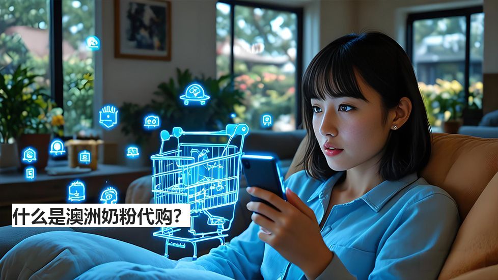 什么是澳洲奶粉代購? 什么是澳洲奶粉代購?