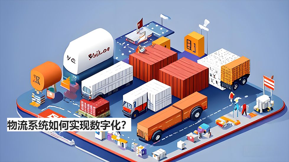 物流系統如何實現數字化? 物流系統如何實現數字化?