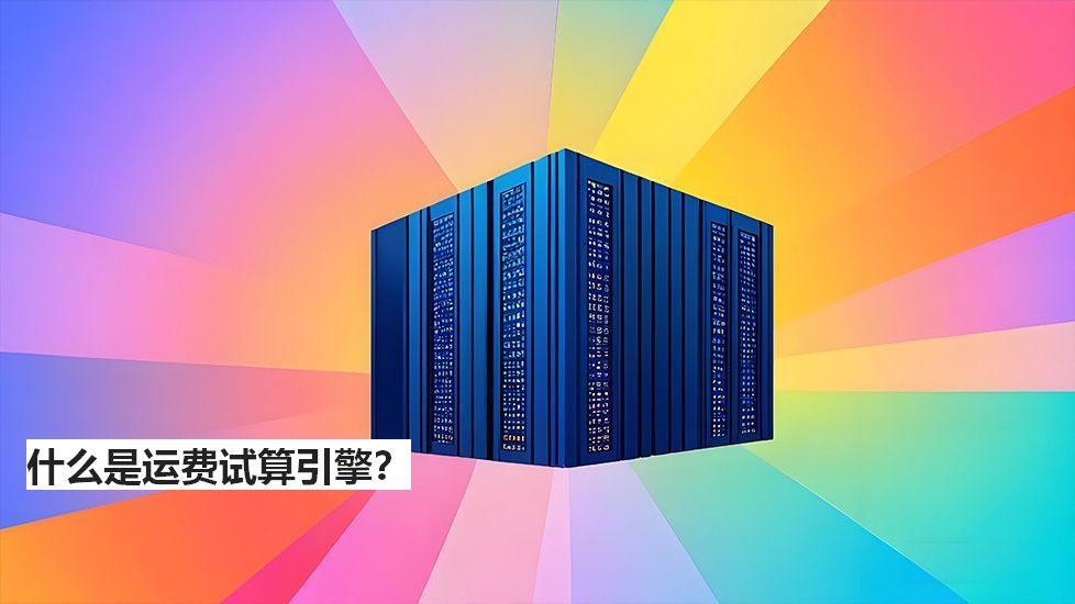 什么是運費試算引擎? 什么是運費試算引擎?