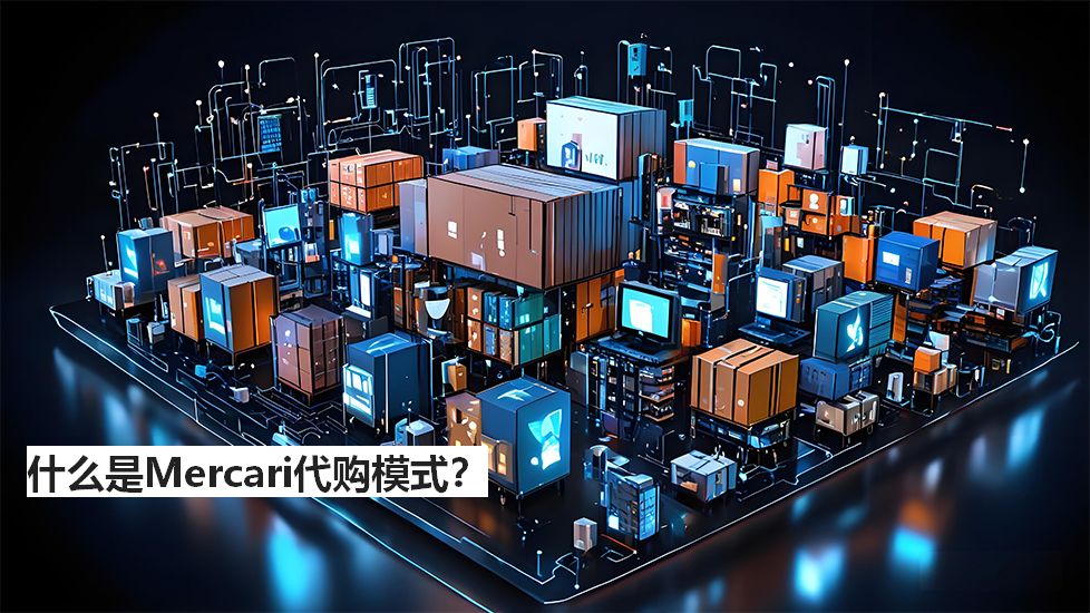 什么是Mercari代購模式？