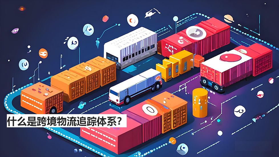 什么是跨境物流追蹤體系? 什么是跨境物流追蹤體系?
