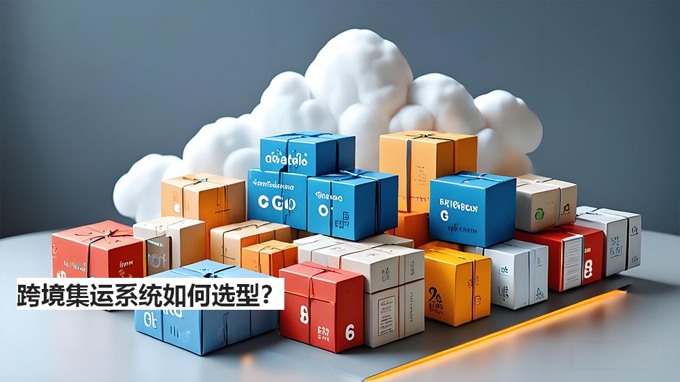 跨境集運(yùn)系統(tǒng)如何選型？