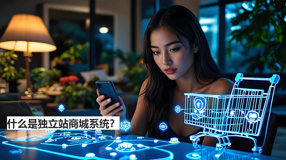 什么是獨立站商城系統? 什么是獨立站商城系統?