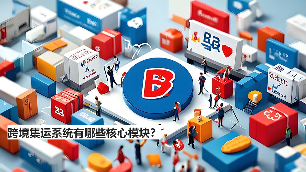 跨境集運系統有哪些核心模塊? 跨境集運系統有哪些核心模塊?