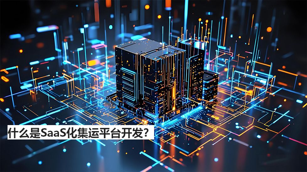 什么是SaaS化集運平臺開發(fā)? 什么是SaaS化集運平臺開發(fā)?