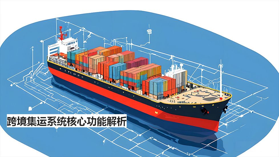 跨境集運系統核心功能解析 跨境集運系統核心功能解析