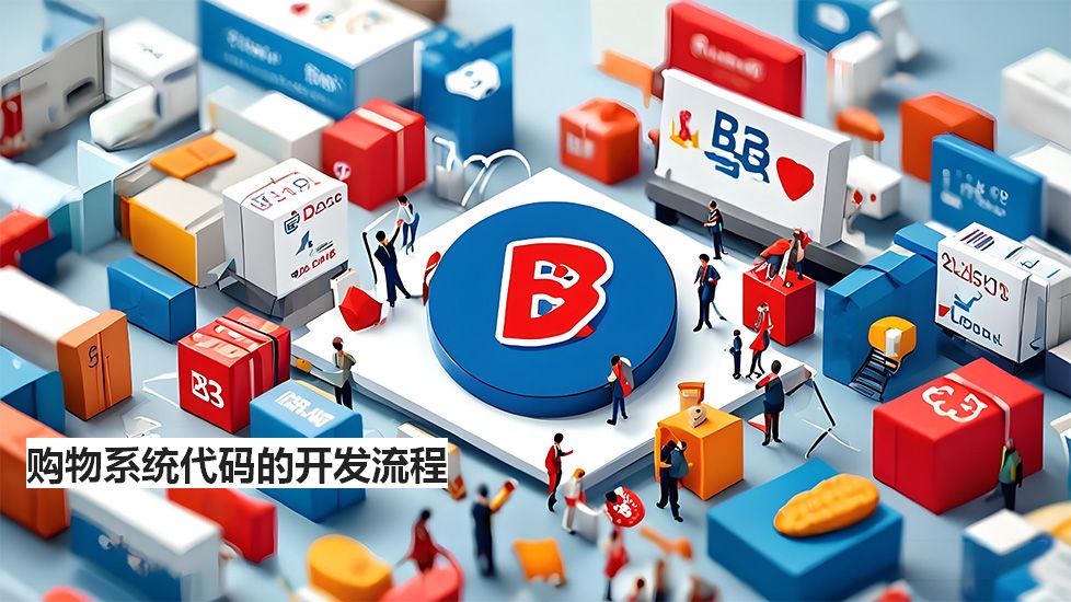 購物系統代碼的開發流程 購物系統代碼的開發流程