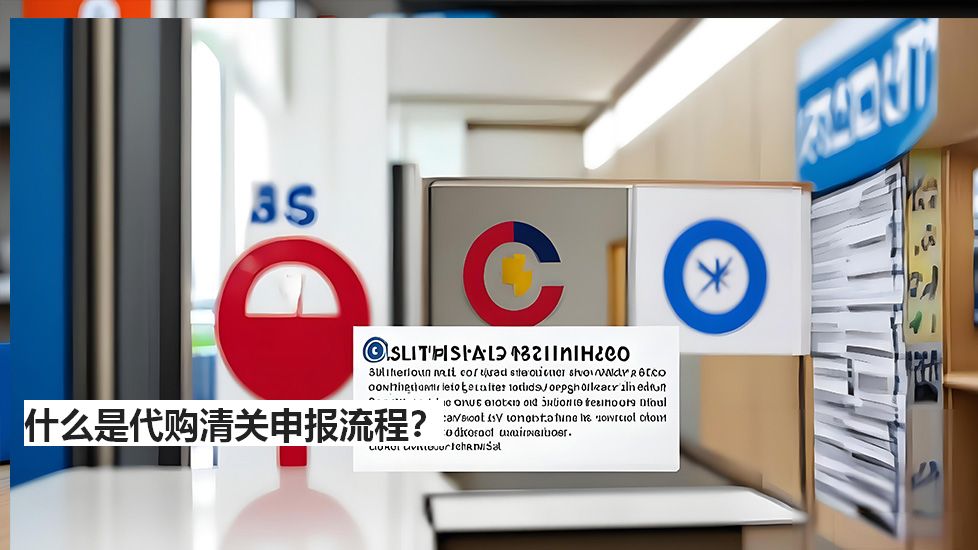 什么是代購清關申報流程? 什么是代購清關申報流程?