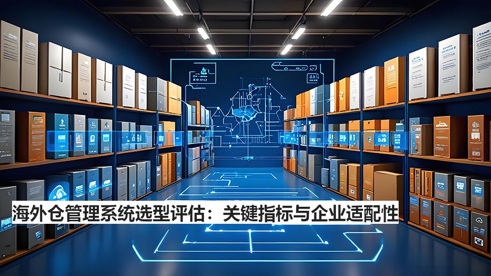 海外倉管理系統(tǒng)選型評估:關(guān)鍵指標(biāo)與企業(yè)適配性 海外倉管理系統(tǒng)選型評估:關(guān)鍵指標(biāo)與企業(yè)適配性
