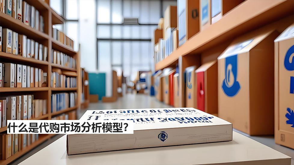 什么是代購市場分析模型? 什么是代購市場分析模型?
