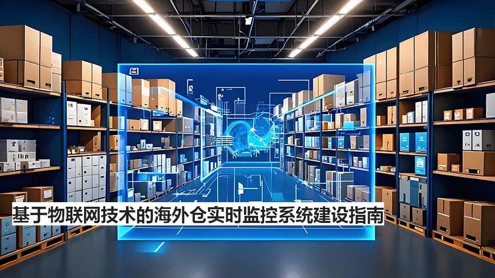 基于物聯網技術的海外倉實時監控系統建設指南 基于物聯網技術的海外倉實時監控系統建設指南