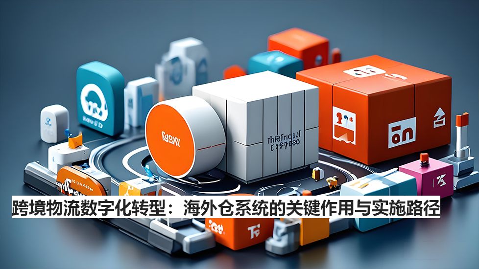跨境物流數(shù)字化轉(zhuǎn)型：海外倉系統(tǒng)的關(guān)鍵作用與實施路徑
