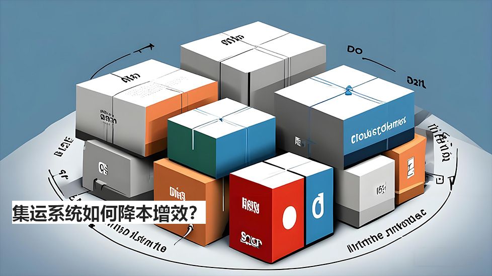 集運系統(tǒng)如何降本增效? 集運系統(tǒng)如何降本增效?