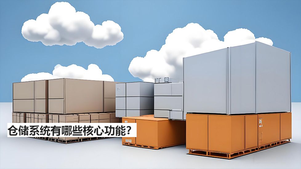 倉儲系統(tǒng)有哪些核心功能？