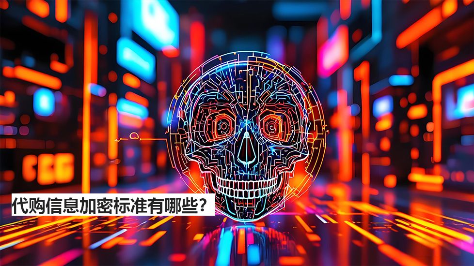 代購信息加密標準有哪些? 代購信息加密標準有哪些?
