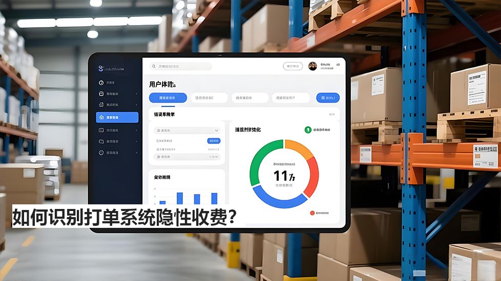 如何識別打單系統(tǒng)隱性收費? 如何識別打單系統(tǒng)隱性收費?