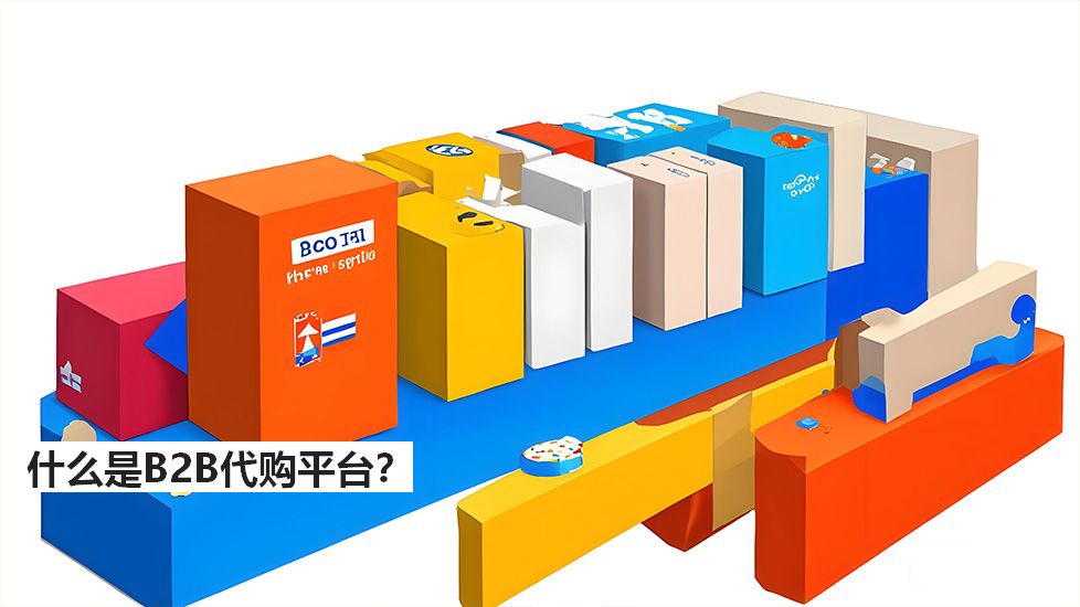 什么是B2B代購平臺? 什么是B2B代購平臺?