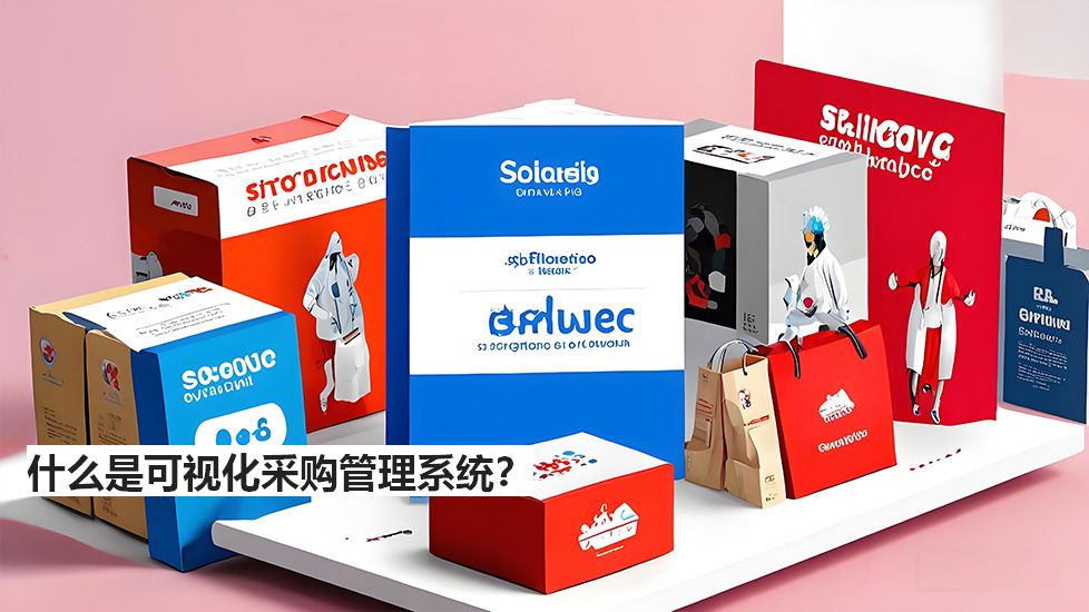 什么是可視化采購管理系統？