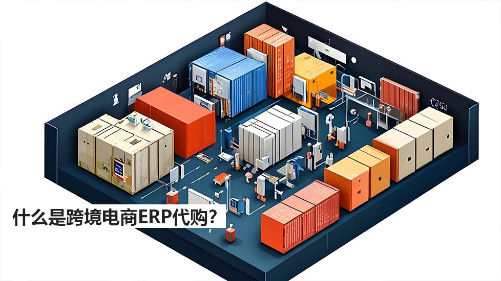 什么是跨境電商ERP代購? 什么是跨境電商ERP代購?