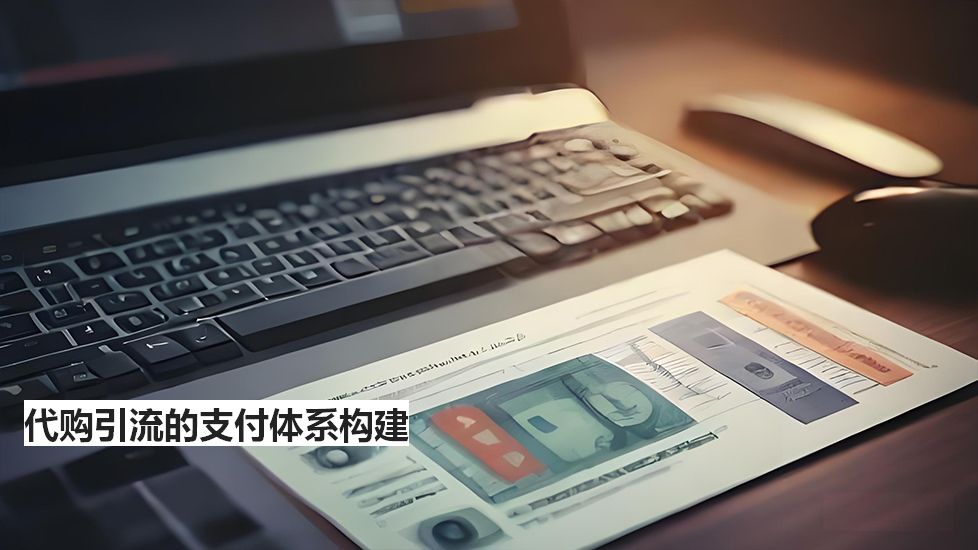 代購引流的支付體系構(gòu)建 代購引流的支付體系構(gòu)建