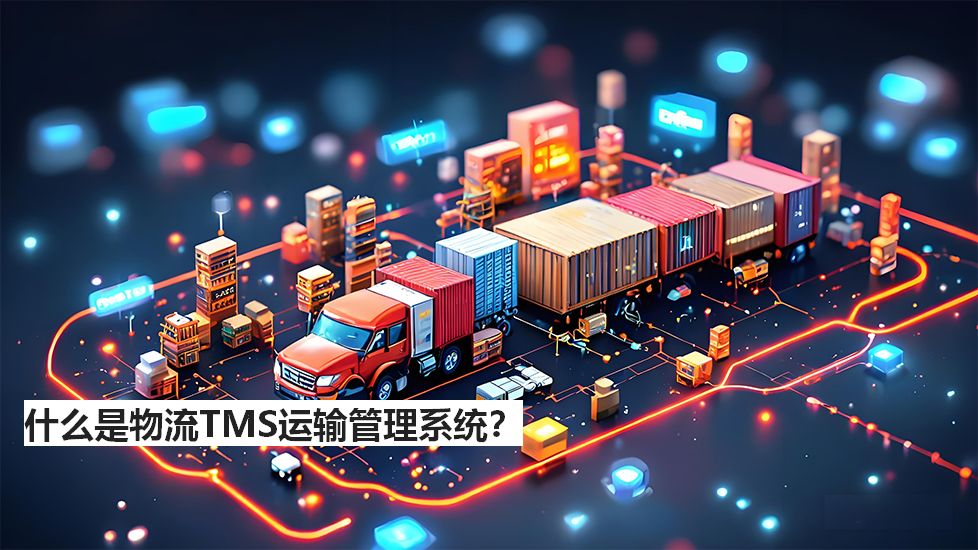 什么是物流TMS運輸管理系統？