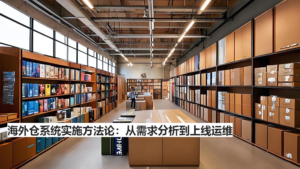 海外倉系統實施方法論：從需求分析到上線運維