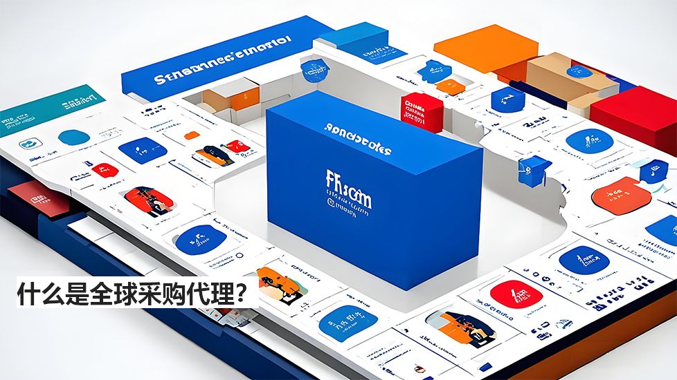 什么是全球采購代理？