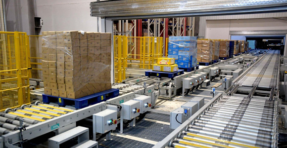 電商物流的發展